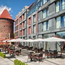 Ristorante Hilton Gdansk Fotos
