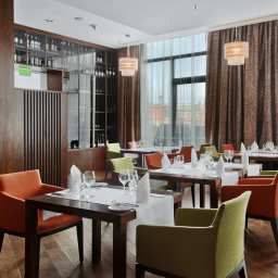 Restaurant Hilton Gdansk Fotos