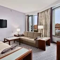 Suite Hilton Gdansk Fotos