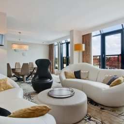 Suite Hilton Gdansk Fotos