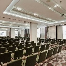 Sala congressi Hilton Gdansk Fotos