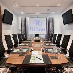 Tagungsraum Hilton Gdansk Fotos