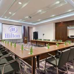 Sala congressi Hilton Gdansk Fotos