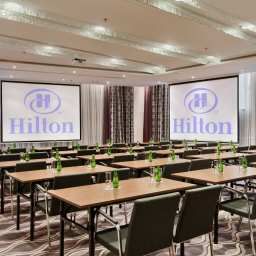 Sala congressi Hilton Gdansk Fotos