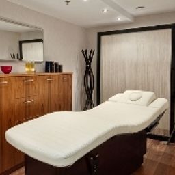 Wellnessbereich Hilton Gdansk Fotos