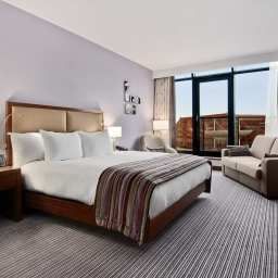 Zimmer Hilton Gdansk Fotos