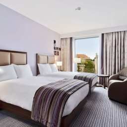 Zimmer Hilton Gdansk Fotos