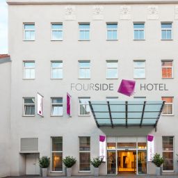 Vue extérieure Ramada Encore Vienna City Center Fotos