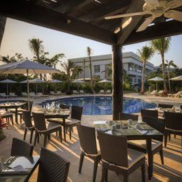 Restaurant Ocean Breeze Riviera Maya Fotos
