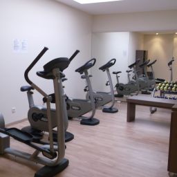 Remise en forme Ramada Encore Vienna City Center Fotos