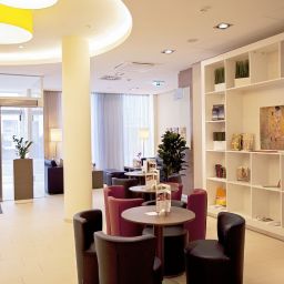 Hall Ramada Encore Vienna City Center Fotos