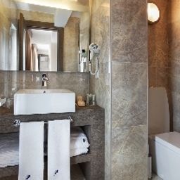 Cuarto de baño Jazz Hotel Fotos