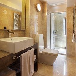 Cuarto de baño Jazz Hotel Fotos