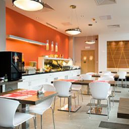 Sala colazione Royal Park Boutique Fotos