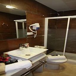 Salle de bains El Duque Hostal Fotos