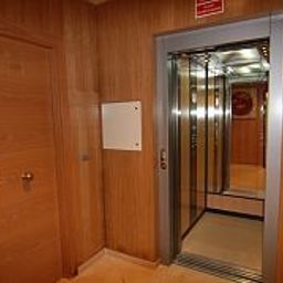 Vue intérieure El Duque Hostal Fotos