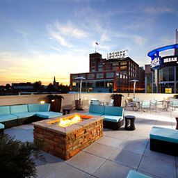  SpringHill Suites Pittsburgh Bakery Square Fotos