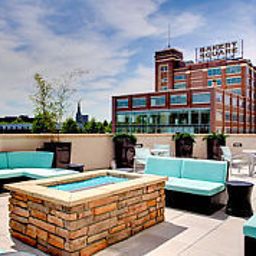  SpringHill Suites Pittsburgh Bakery Square Fotos