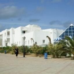 Vista esterna Jasmina Thalassa Djerba Fotos