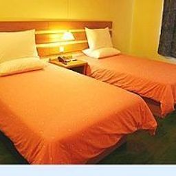 Chambre Home Inn Gezhouba Dam Fotos