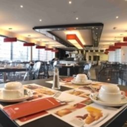 Breakfast room Ramada Fotos