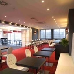 Breakfast room within restaurant Ramada Fotos