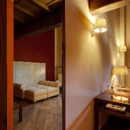 Suite junior Hotel 500 Firenze Fotos
