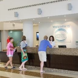 Ресепшен Capital Coast Resort and Spa Fotos