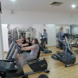 Тренажерный зал/Фитнес Capital Coast Resort and Spa Fotos