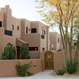 Vue extérieure El Corazon de Santa Fe Fotos