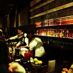 Bar Mystic Hotel by Charlie Palmer Fotos