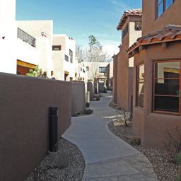 Vue extérieure El Corazon de Santa Fe Fotos