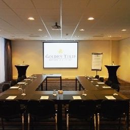 Sala de reuniones Golden Tulip Parkstad Zuid  Limburg Parkstad Zuid  Limburg Fotos