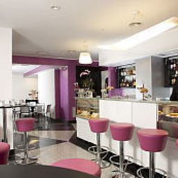 Bar Best Western Plus Art Hotel Noba Fotos