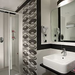 Łazienka Best Western Plus Art Hotel Noba Fotos