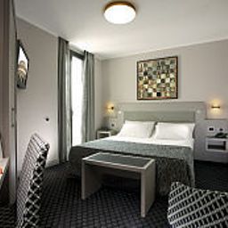 Zimmer Best Western Plus Art Hotel Noba Fotos