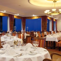 Ресторан Morada Strandhotel Fotos