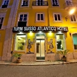 Vista esterna Turim Suisso Atlântico Fotos