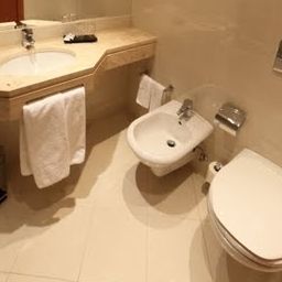 Camera da bagno Turim Suisso Atlântico Fotos
