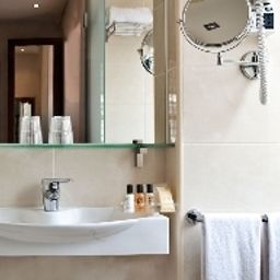 Camera da bagno Turim Suisso Atlântico Fotos