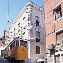 Vista esterna Turim Suisso Atlântico Fotos