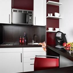 Frederics Serviced Apartments Schwabing München
