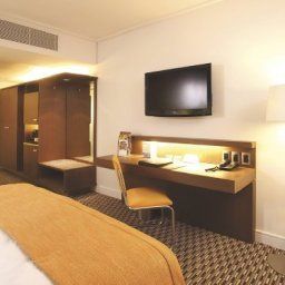 Pokój Sandton Johannesburg Radisson Blu Gautrain Hotel Fotos