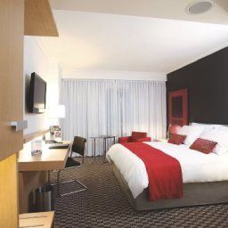 Pokój Sandton Johannesburg Radisson Blu Gautrain Hotel Fotos