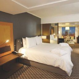 Pokój Sandton Johannesburg Radisson Blu Gautrain Hotel Fotos