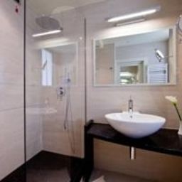Cuarto de baño Kristal Palace TonelliHotels Fotos