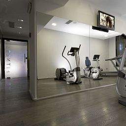 Fitness room Palazzo al Velabro Fotos