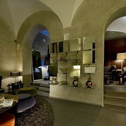 Hall Palazzo al Velabro Fotos