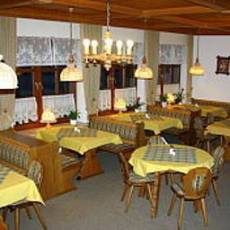 Restaurant Berghof Fotos
