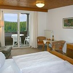 Zimmer Berghof Fotos